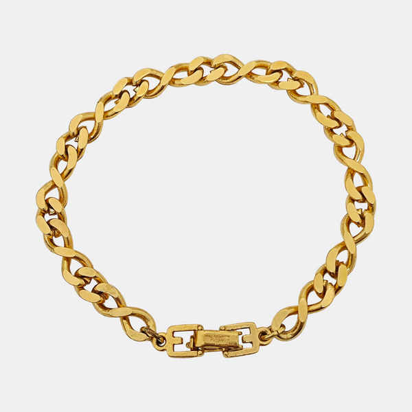 Metal Gold Bracelet