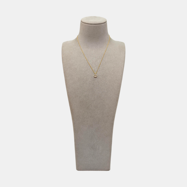 18k Rose Gold Necklace