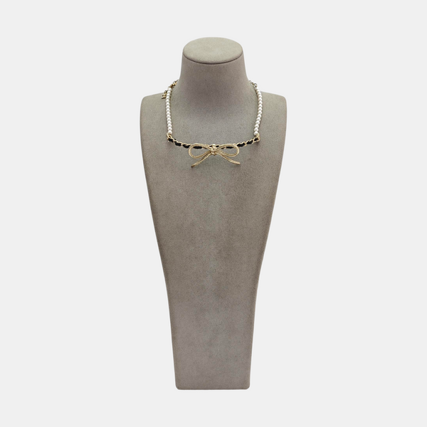 Metal Gold Necklace