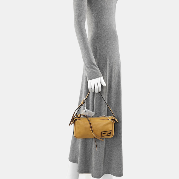 Double F Calfskin Brown