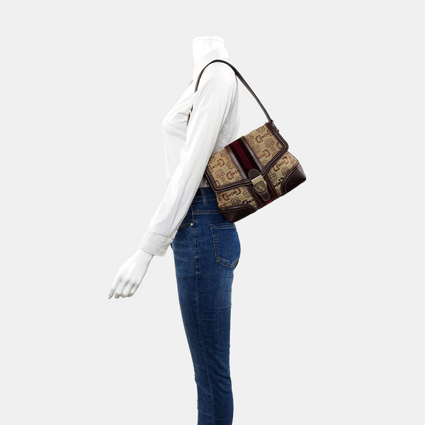 Treasure Canvas Brown