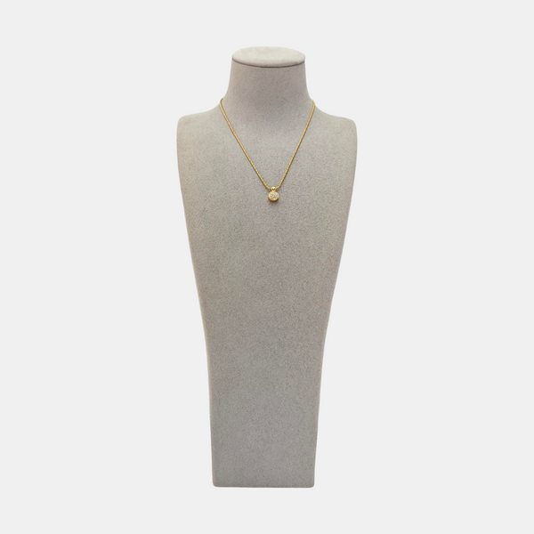 Metal Gold Necklace