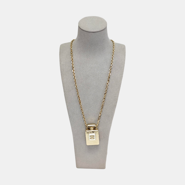 Metal Gold Necklace