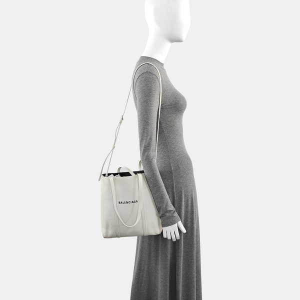 Everyday Calfskin White