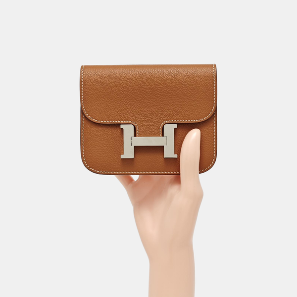 Constance Slim Evercolor Brown