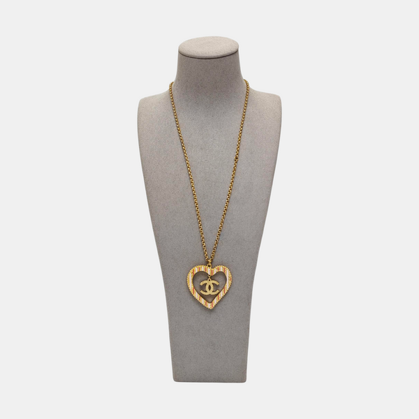 Metal Gold Necklace
