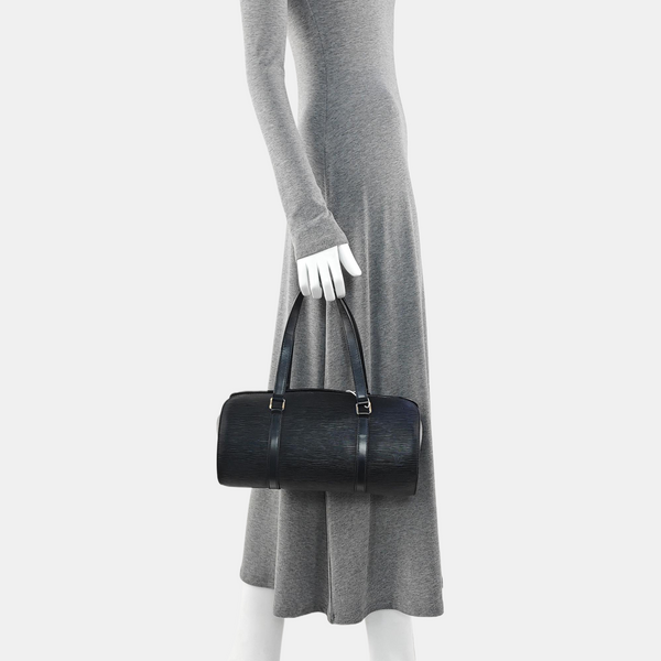 VINTAGE SOUFFLOT Epi Black