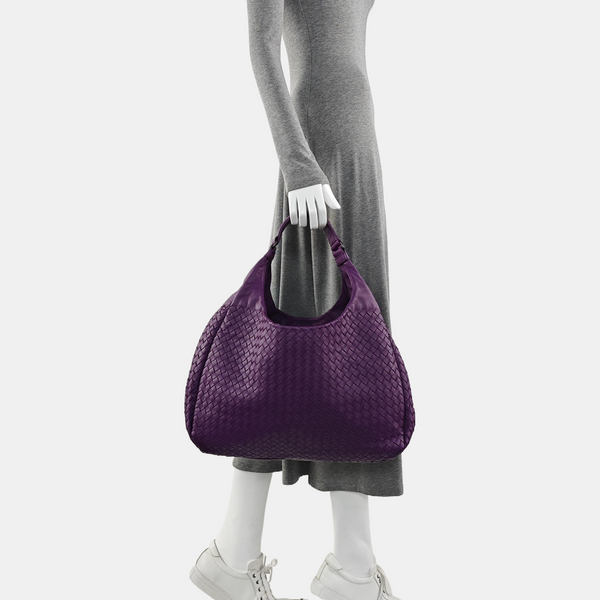 Campana Lambskin Purple