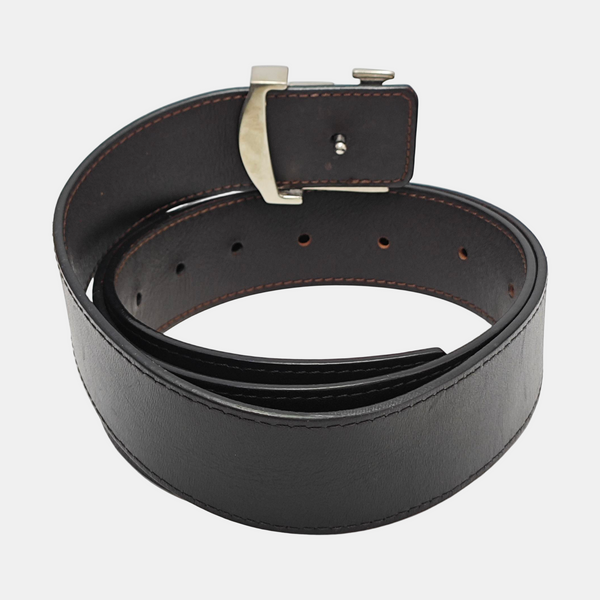 Leather Belt Black