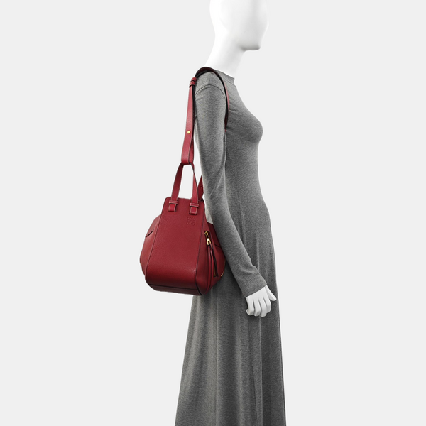 Hammock Calfskin Red