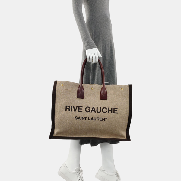 RIVE GAUCHE Linen Gray
