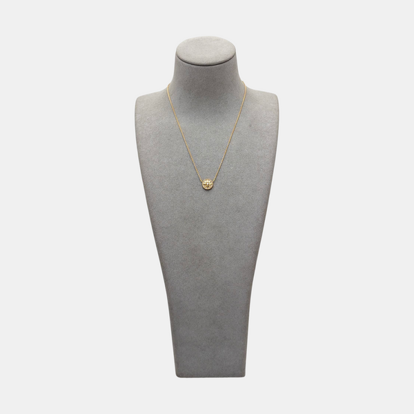 Rose Des Vents 18k Rose Gold Necklace