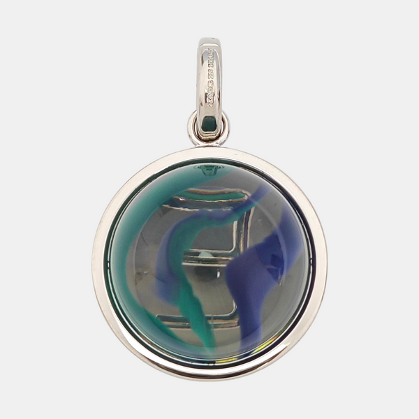 Metal Silver Pendant