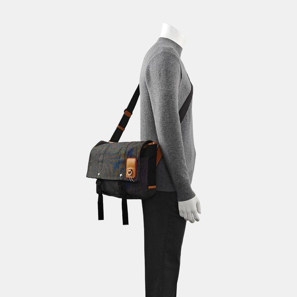 Eye/loewe/nature Canvas Gray