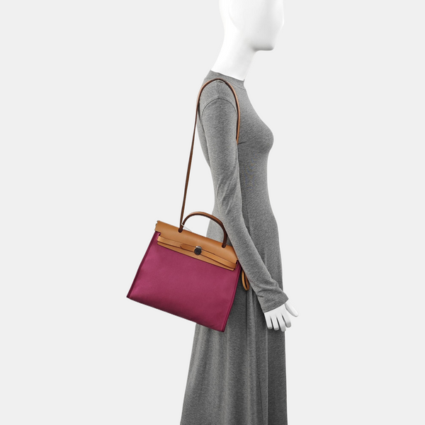 Herbag 31 Canvas Purple