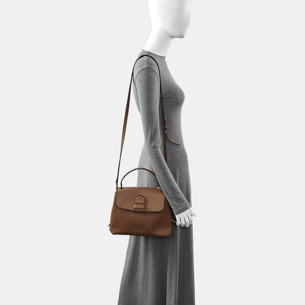 Camberley Derby Calfskin Brown