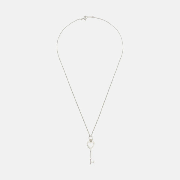Tiffany Keys 925 Sterling Silver Necklace