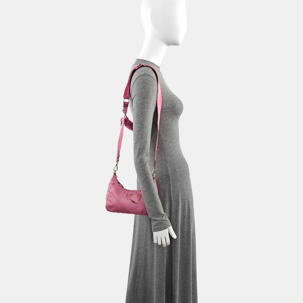 Re-Edition2005 Nylon Red
