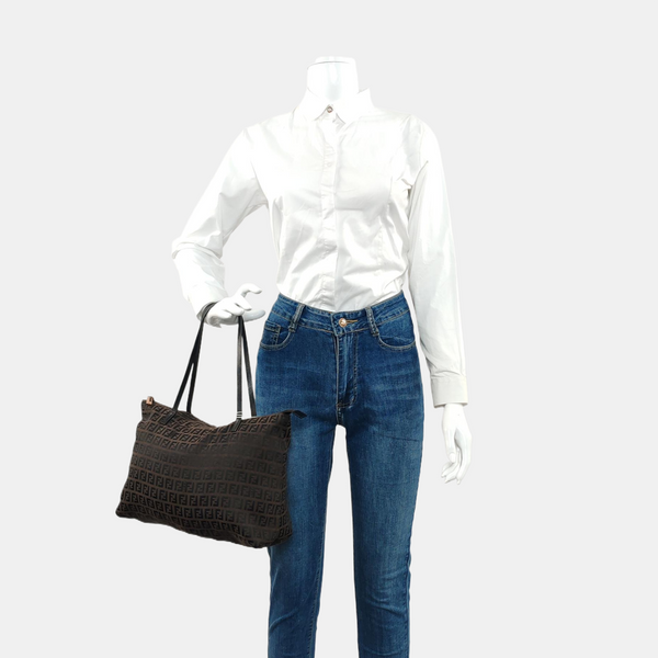 Zucchino Canvas Brown