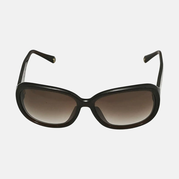 Synthetic Sunglasses Brown