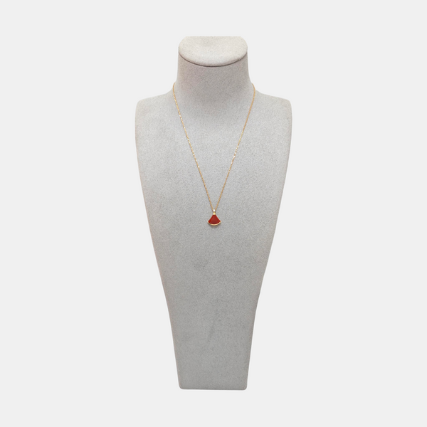 DIVAS' DREAM 18k Rose Gold Necklace
