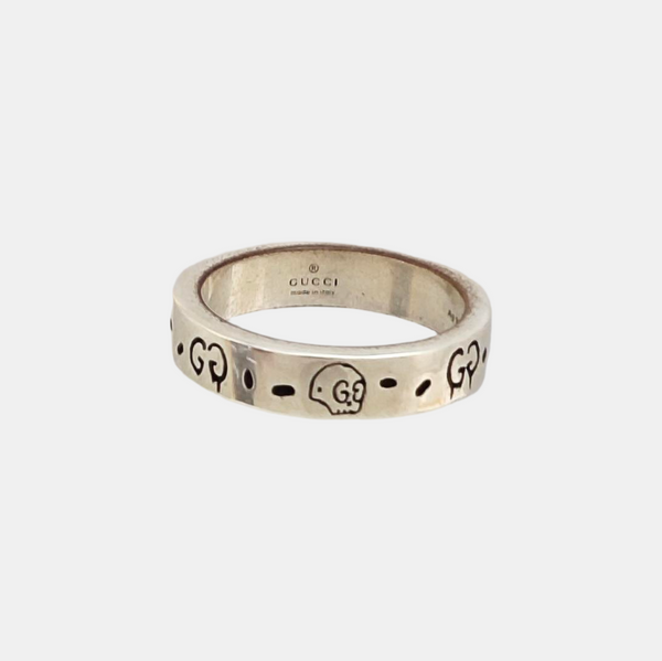 925 Sterling Silver Ring EU 49
