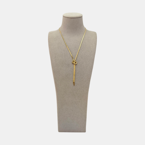 Metal Gold Necklace
