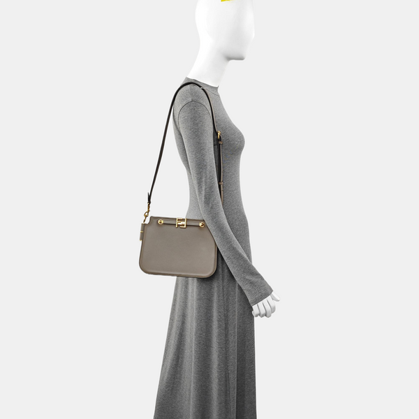 Touch Calfskin Gray