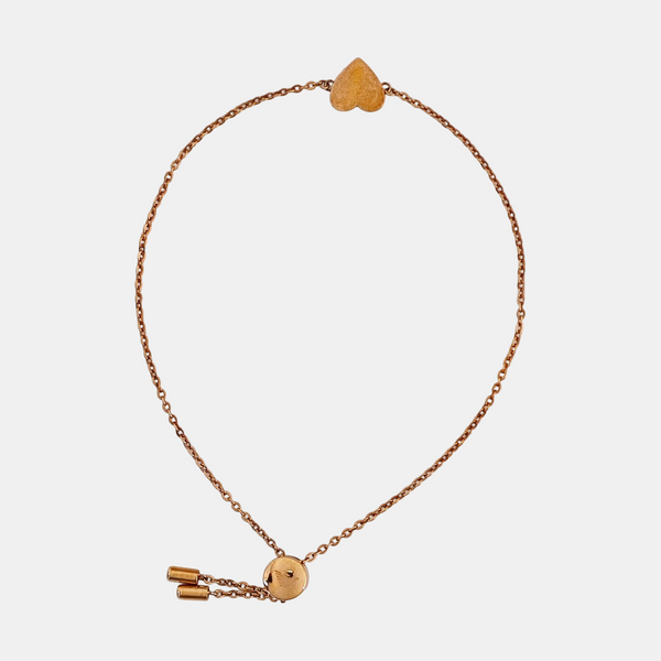 Stainless Steel Rose Gold Bracelet