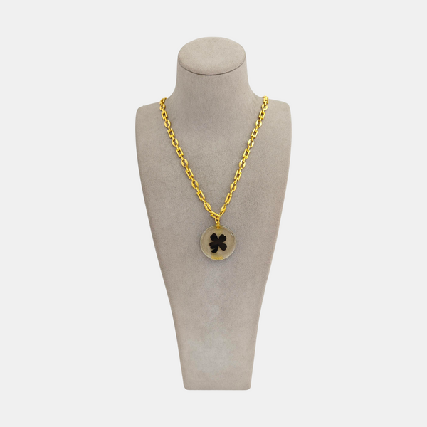 Metal Gold Necklace