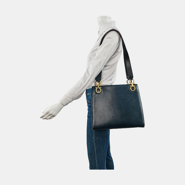 Calfskin Blue