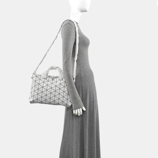 Special Material Tote Bag White