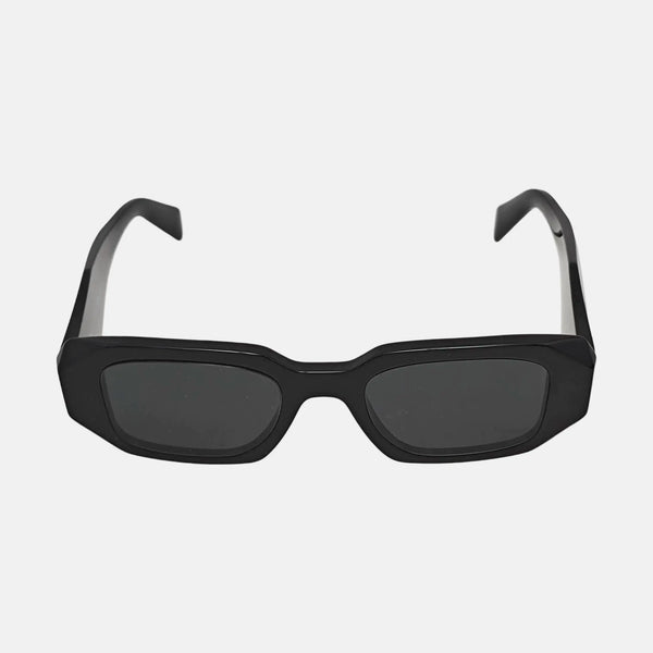 Synthetic Sunglasses Black