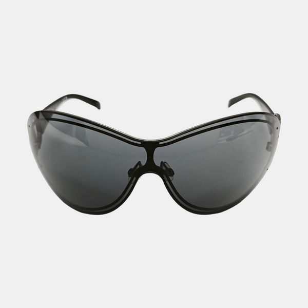 Metal Sunglasses Blue