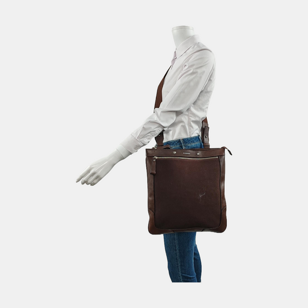 Canvas Brown