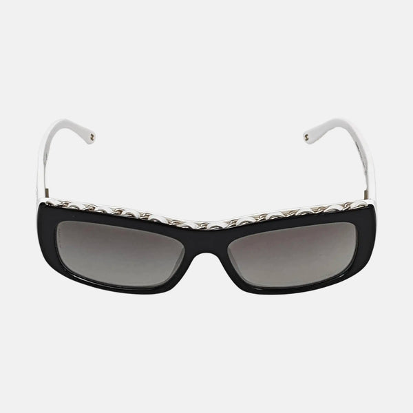 Synthetic Sunglasses Black