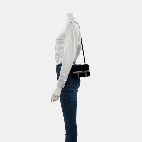 Suede Black