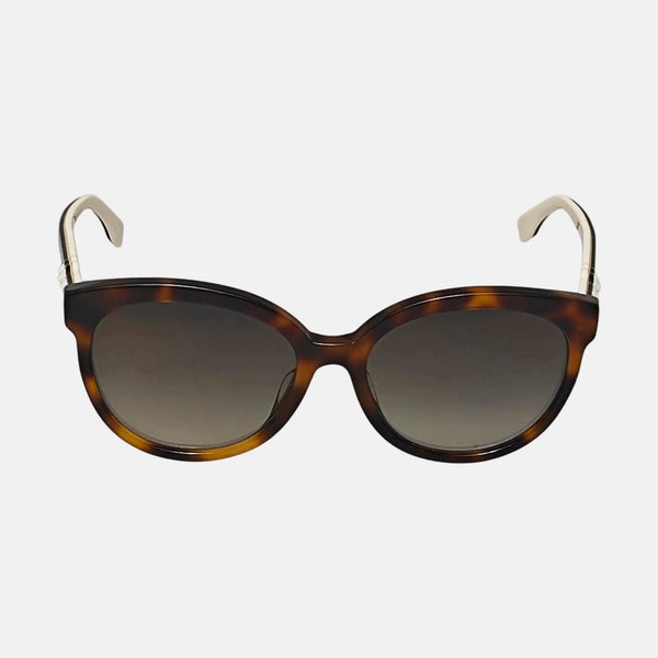 Synthetic Sunglasses Brown