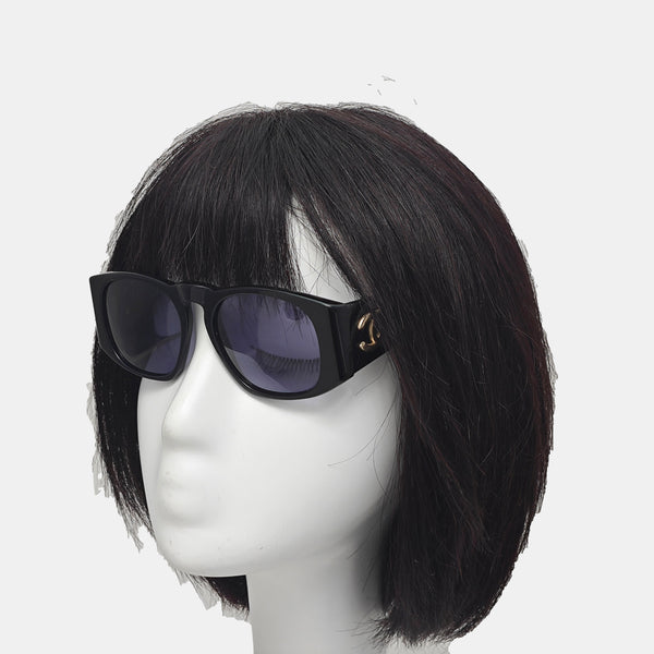 Synthetic Sunglasses Gray