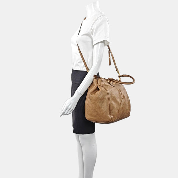 Calfskin Brown