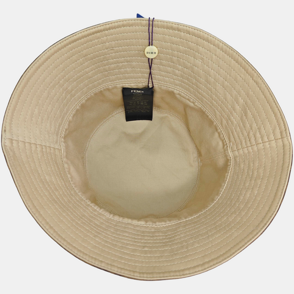 Polyester Hat Brown