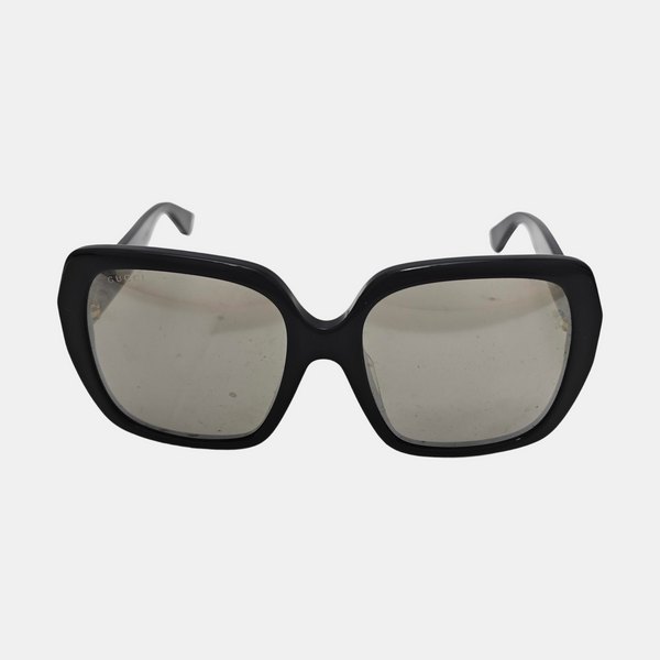Synthetic Sunglasses Brown