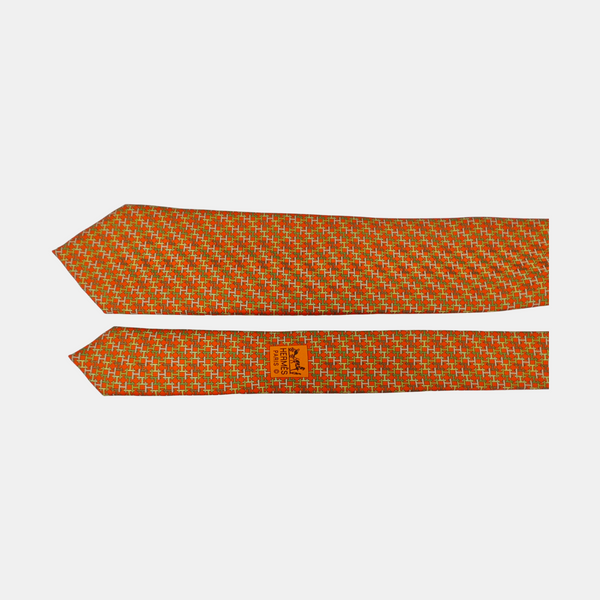 Mulberry Silk Tie Multicolor