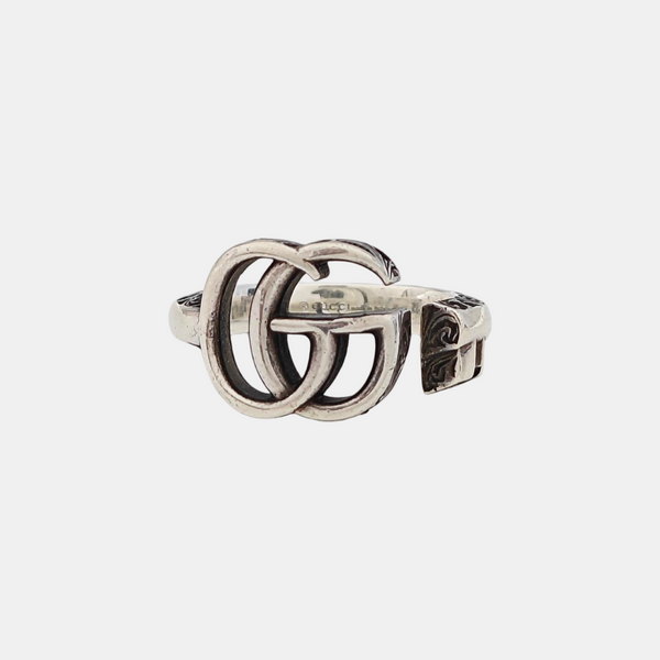 925 Sterling Silver Ring HK 12