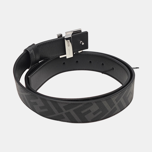 Leather Belt Black