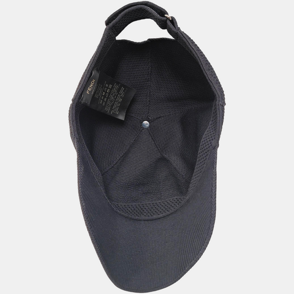 Nylon Hat Black