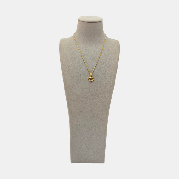 Metal Gold Necklace