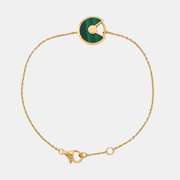 AMULETTE DE CARTIER 18k Rose Gold Bracelet