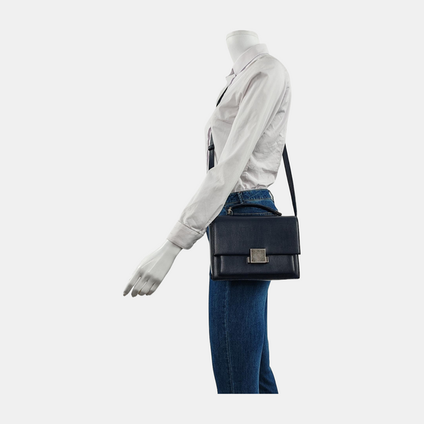 BELLECHASSE Calfskin Blue