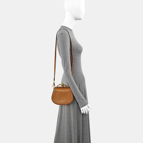Nile Calfskin Brown